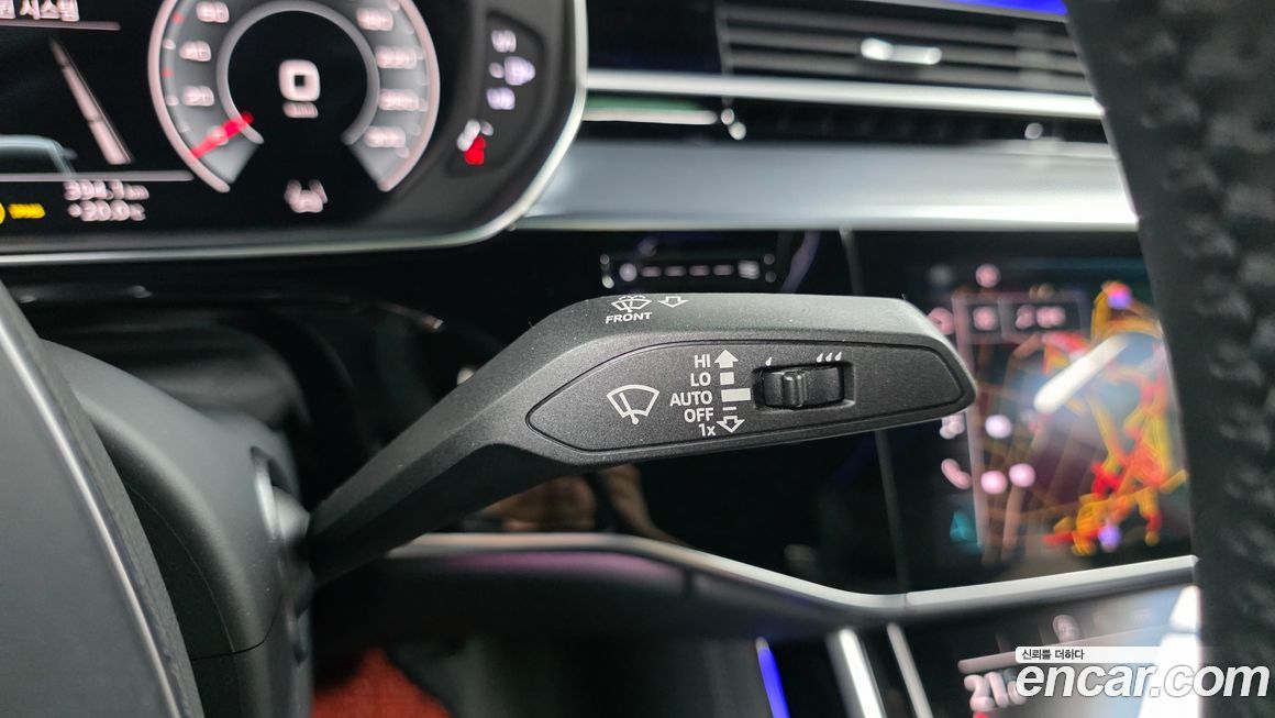 Audi A8 2021