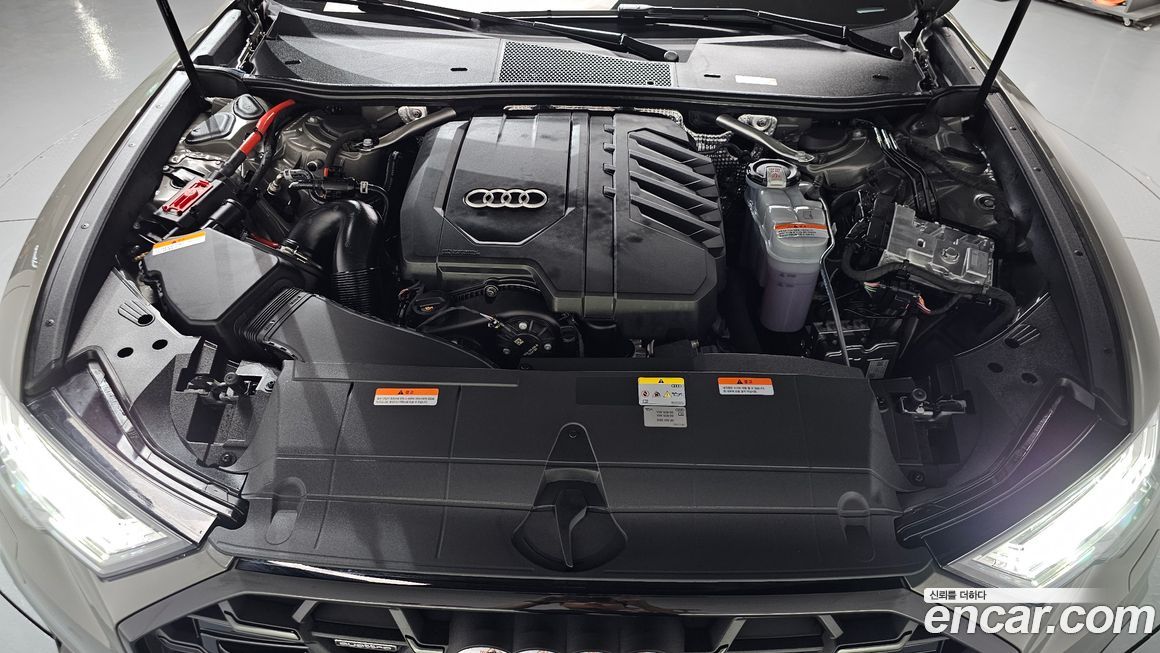 Audi A6 2025