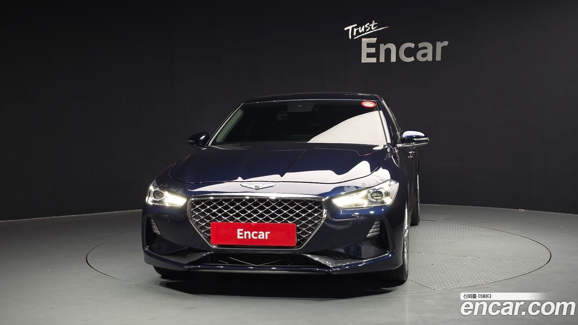Genesis G70 2019