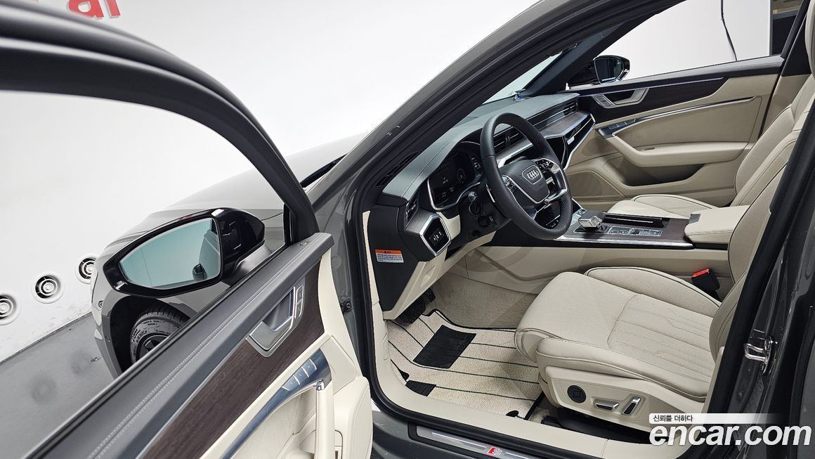 Audi A6 2025