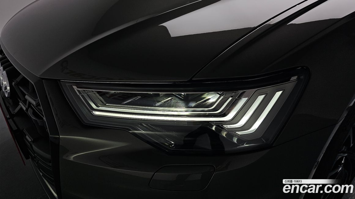 Audi A6 2025
