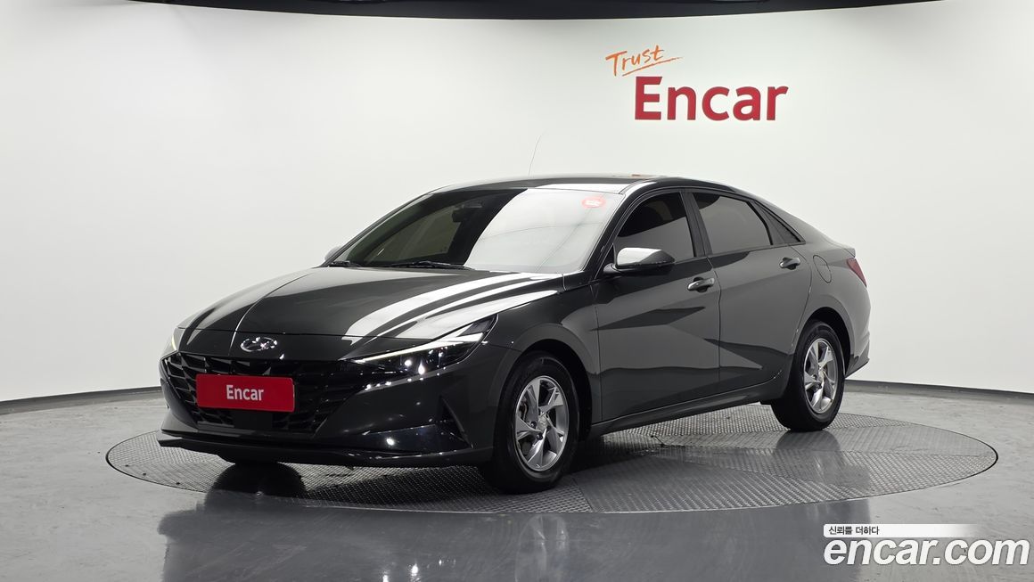 Hyundai AVANTE 2022