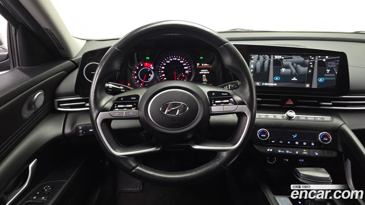 Hyundai AVANTE 2022