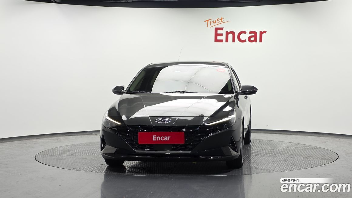 Hyundai AVANTE 2022