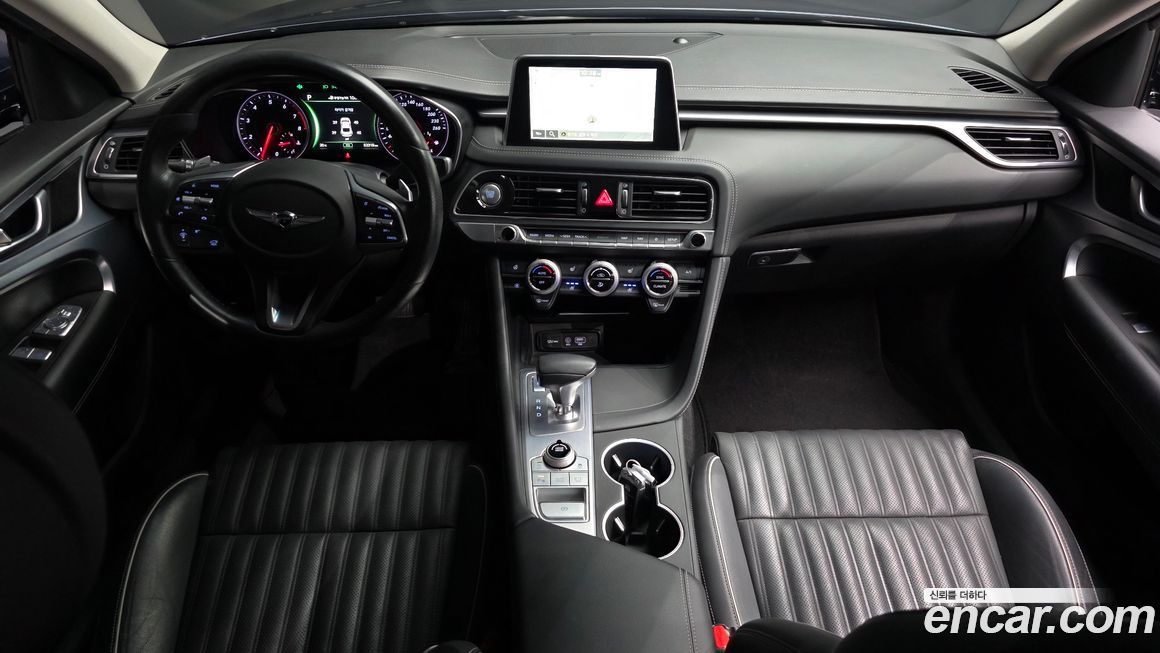 Genesis G70 2019