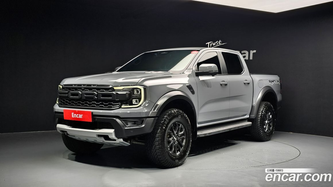 Ford Ranger 2024