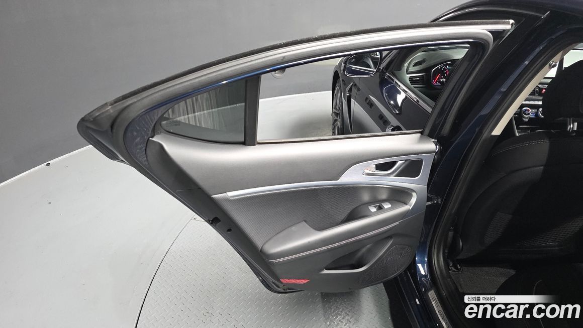Genesis G70 2019