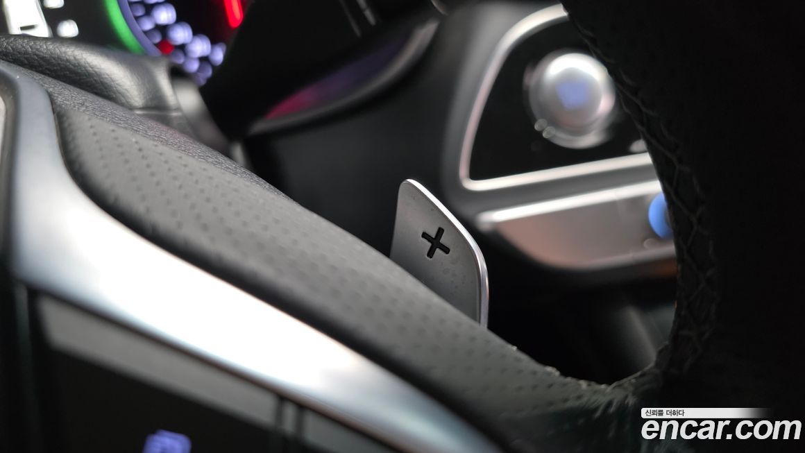 Genesis G70 2019