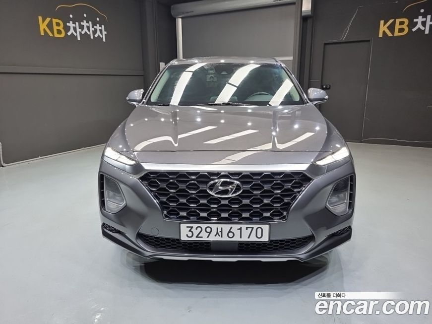 Hyundai Santafe 2020