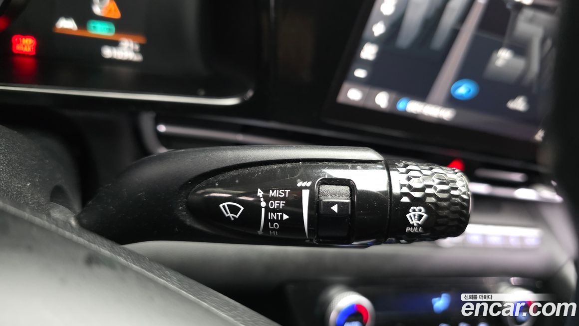 Hyundai AVANTE 2022