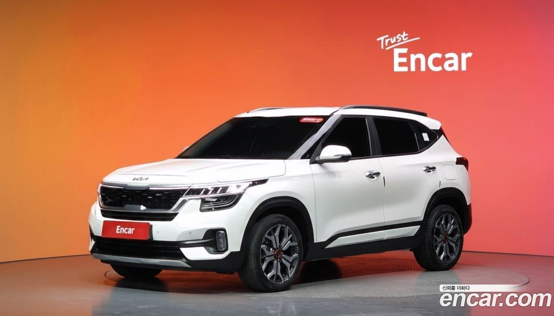 Kia Seltos 2022