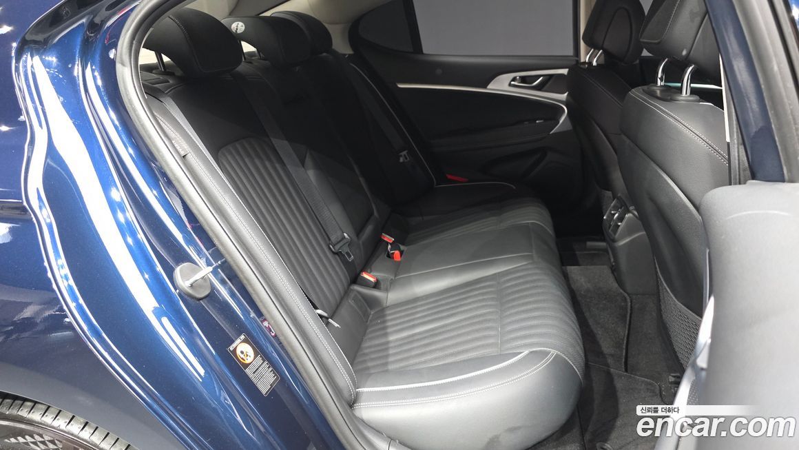 Genesis G70 2019
