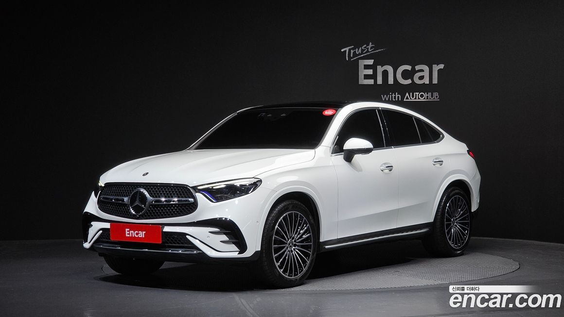 Mercedes-Benz GLC-Class 2024