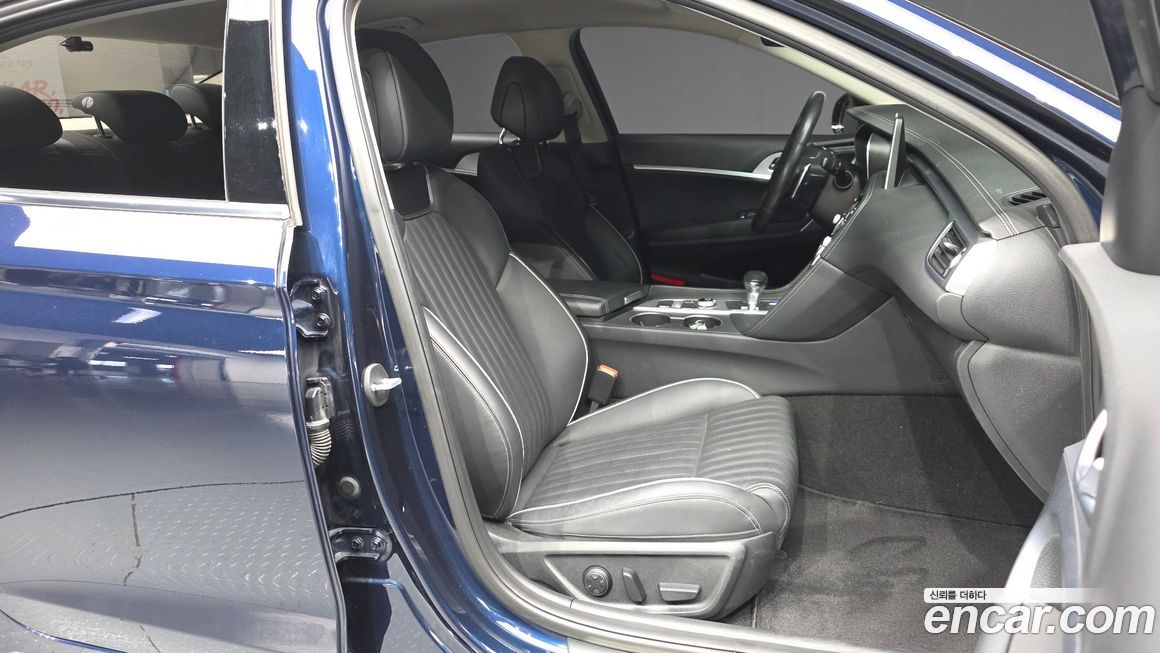 Genesis G70 2019