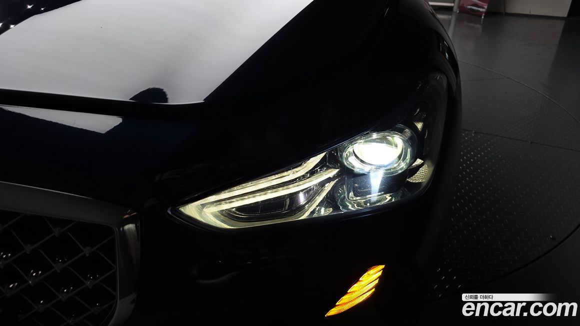 Genesis G70 2019