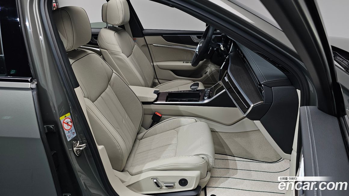 Audi A6 2025