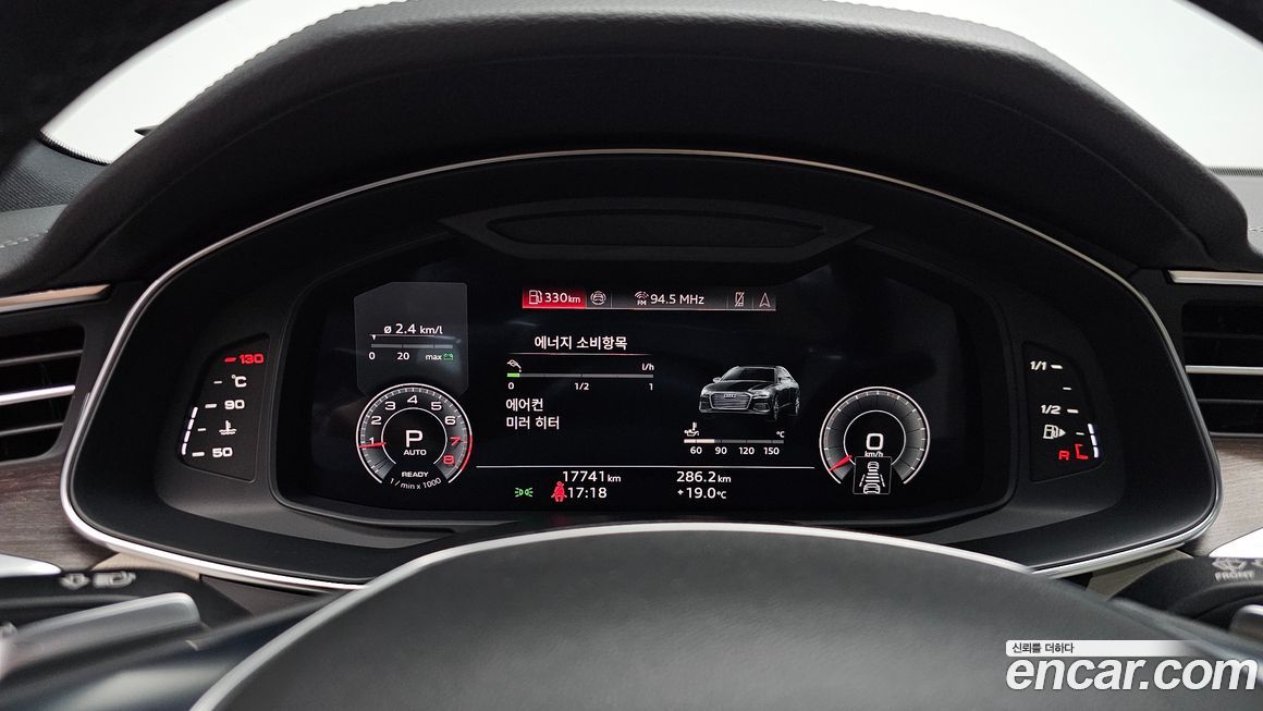 Audi A6 2025