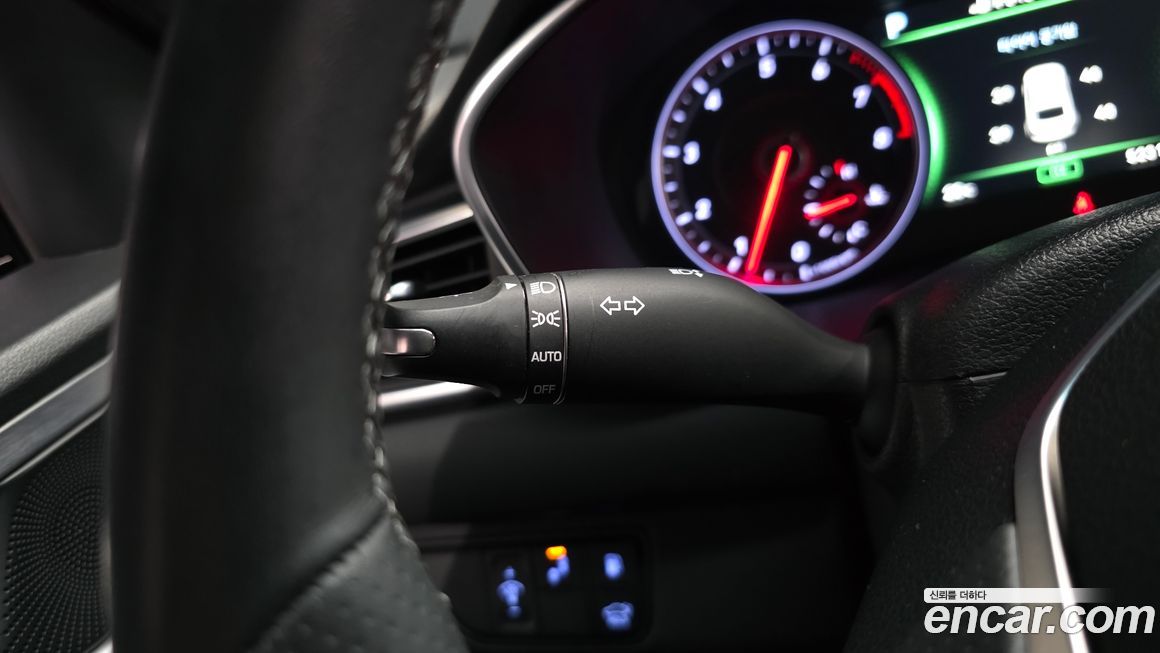 Genesis G70 2019