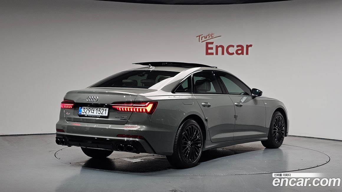 Audi A6 2025