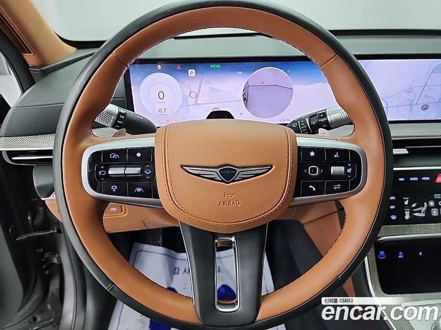 Genesis GV80 2024