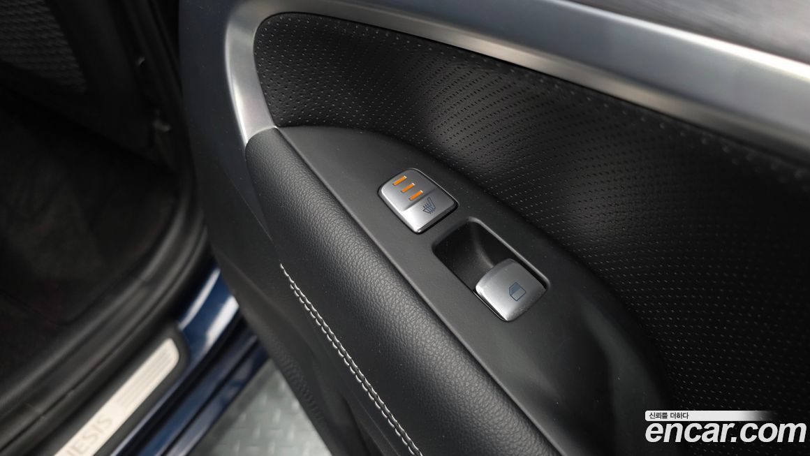 Genesis G70 2019