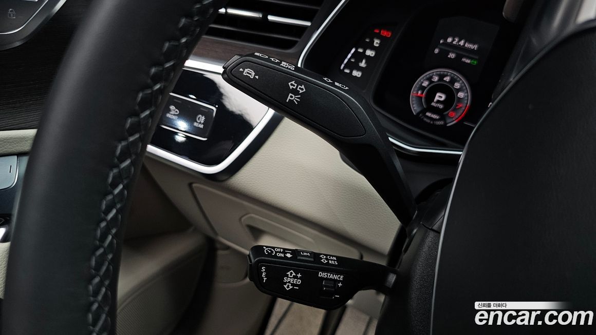 Audi A6 2025