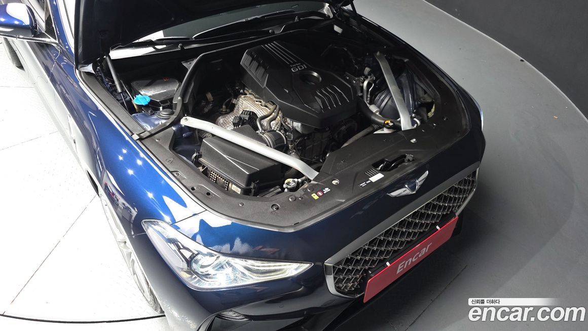 Genesis G70 2019