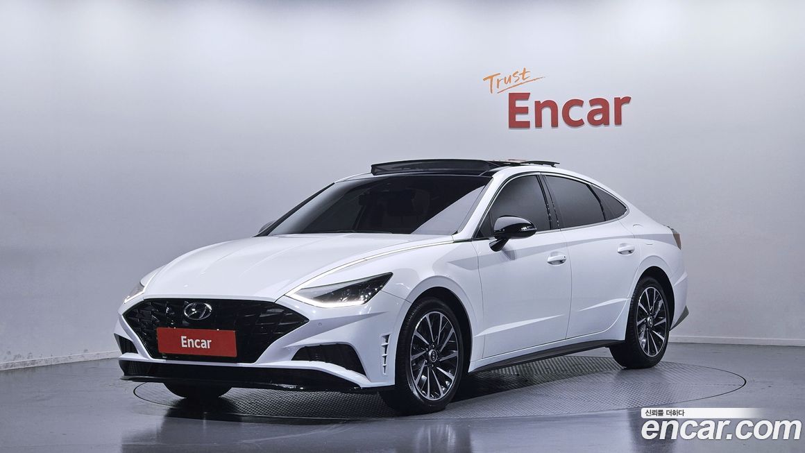 Hyundai Sonata 2022