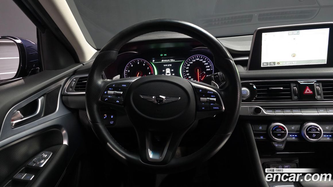Genesis G70 2019