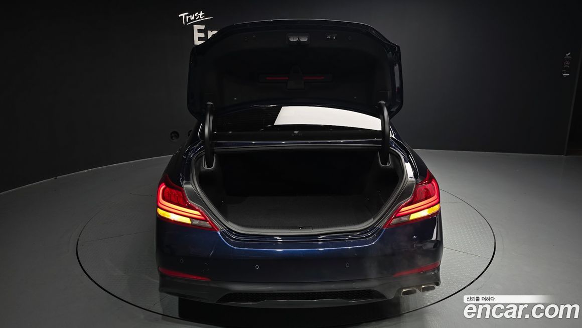 Genesis G70 2019