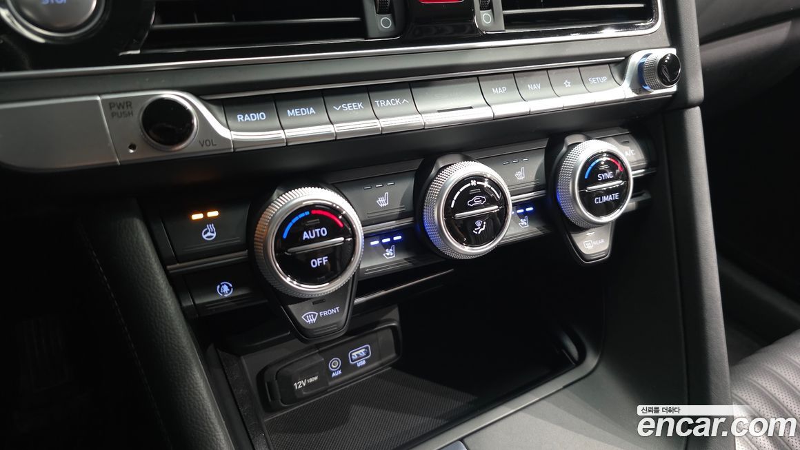 Genesis G70 2019