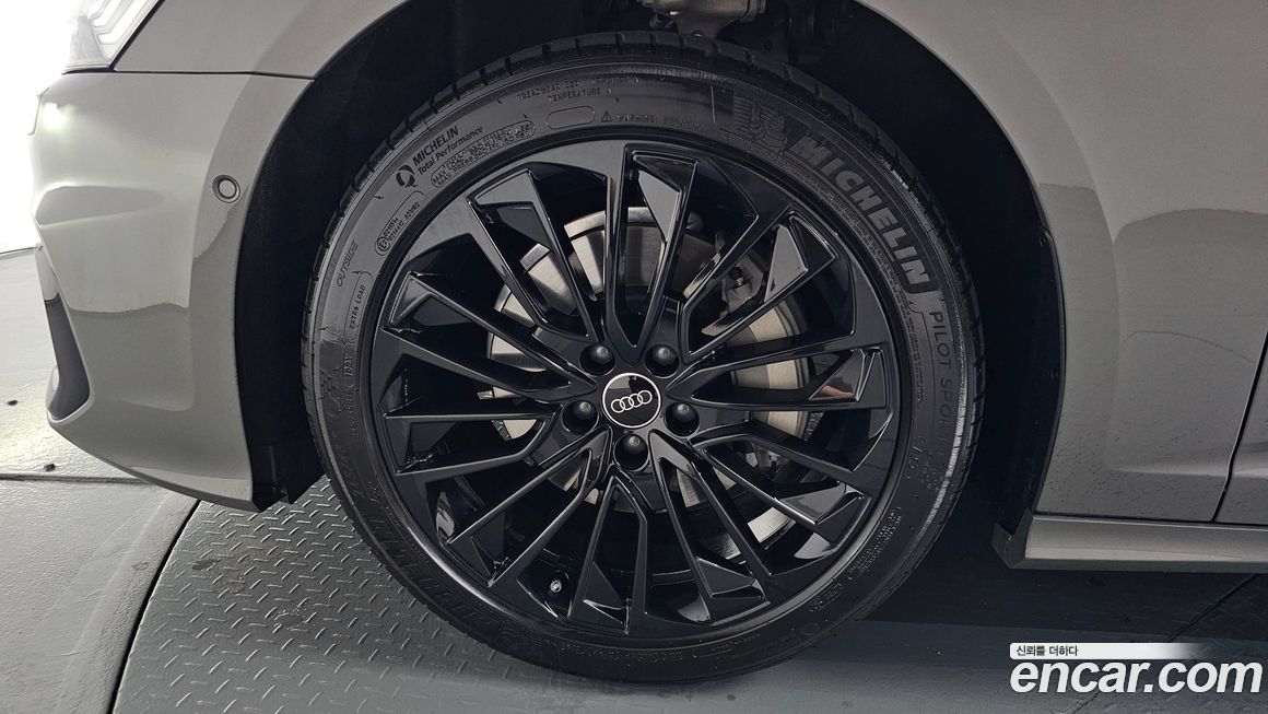 Audi A6 2025