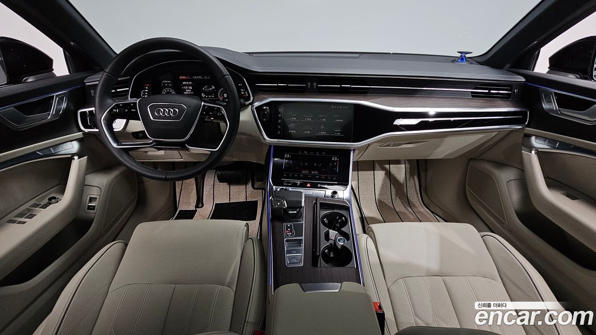 Audi A6 2025