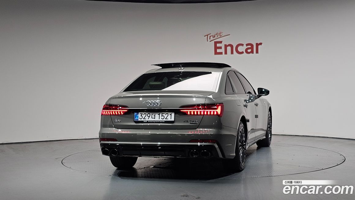 Audi A6 2025