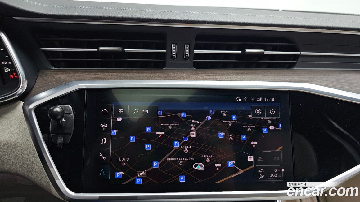 Audi A6 2025