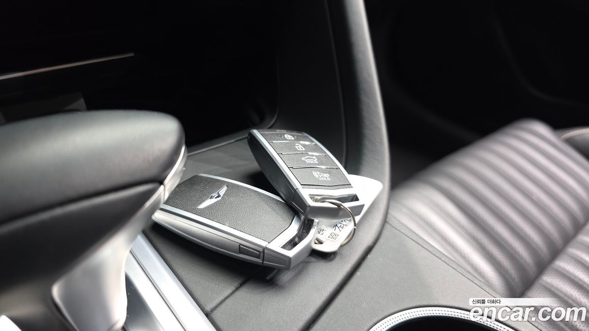 Genesis G70 2019