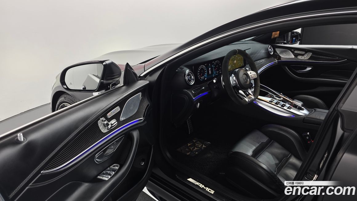 Mercedes-Benz AMG GT 2019