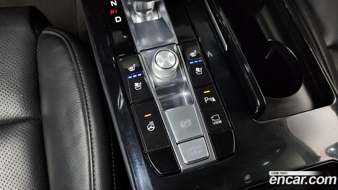Kia K7 2021