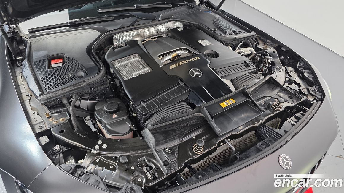 Mercedes-Benz AMG GT 2019