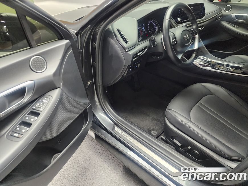 Hyundai Sonata 2021