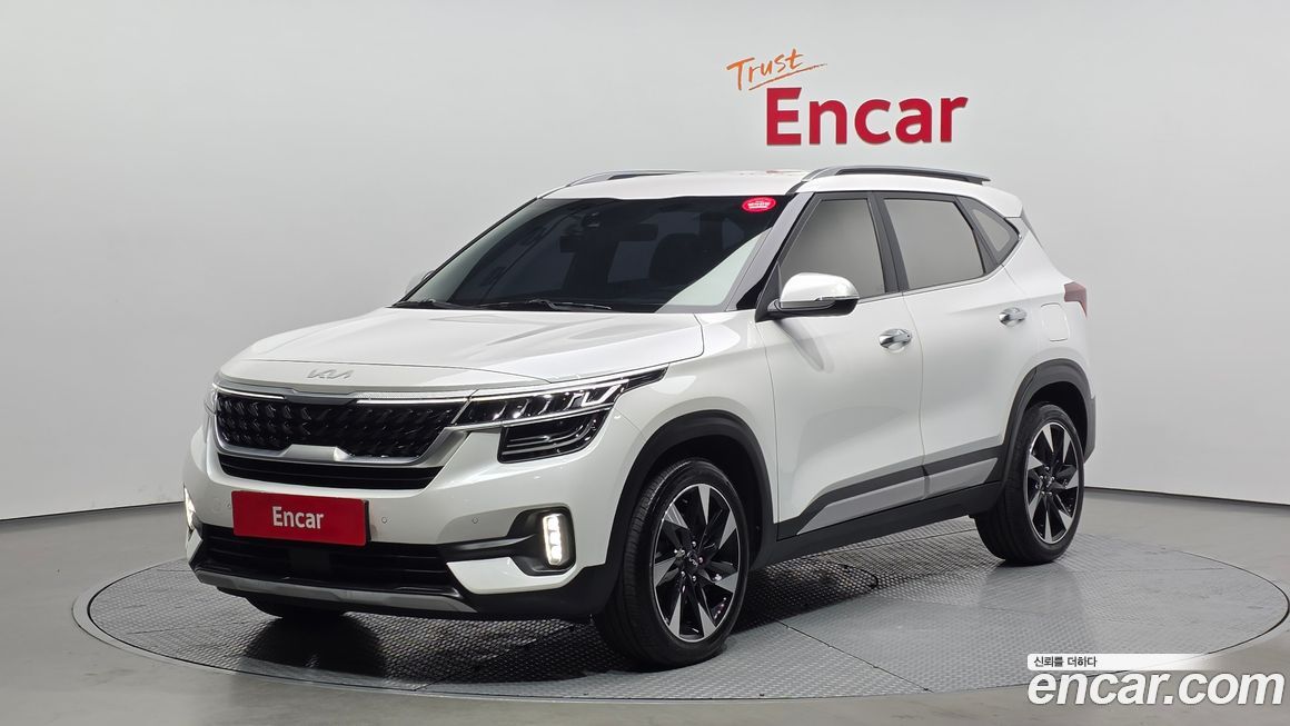 Kia Seltos 2022