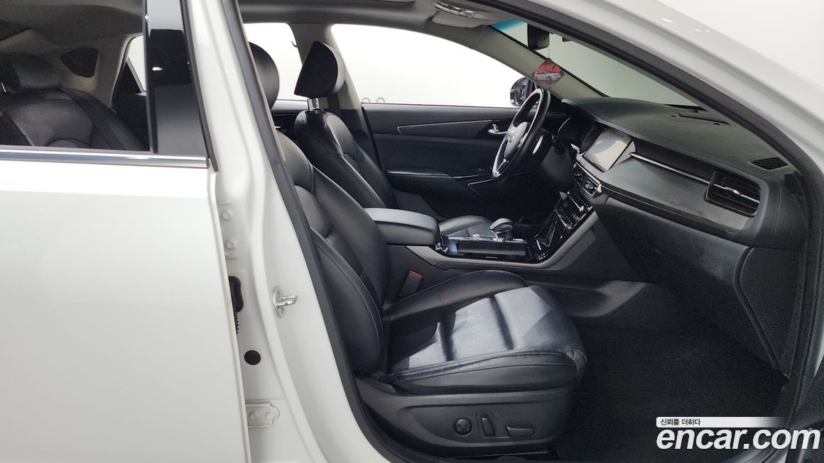 Kia K7 2021