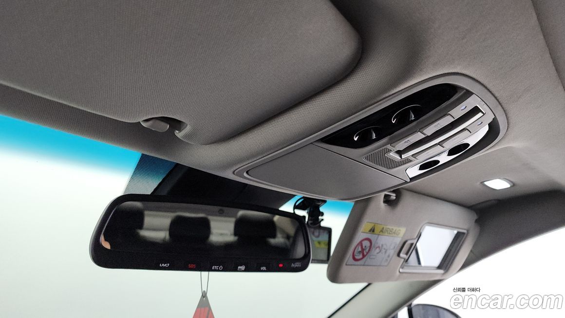 Kia K7 2021