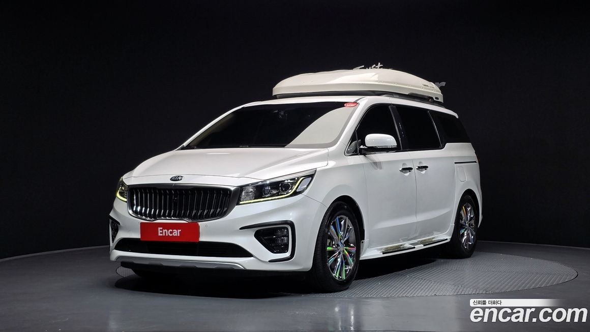 Kia Canival 2019