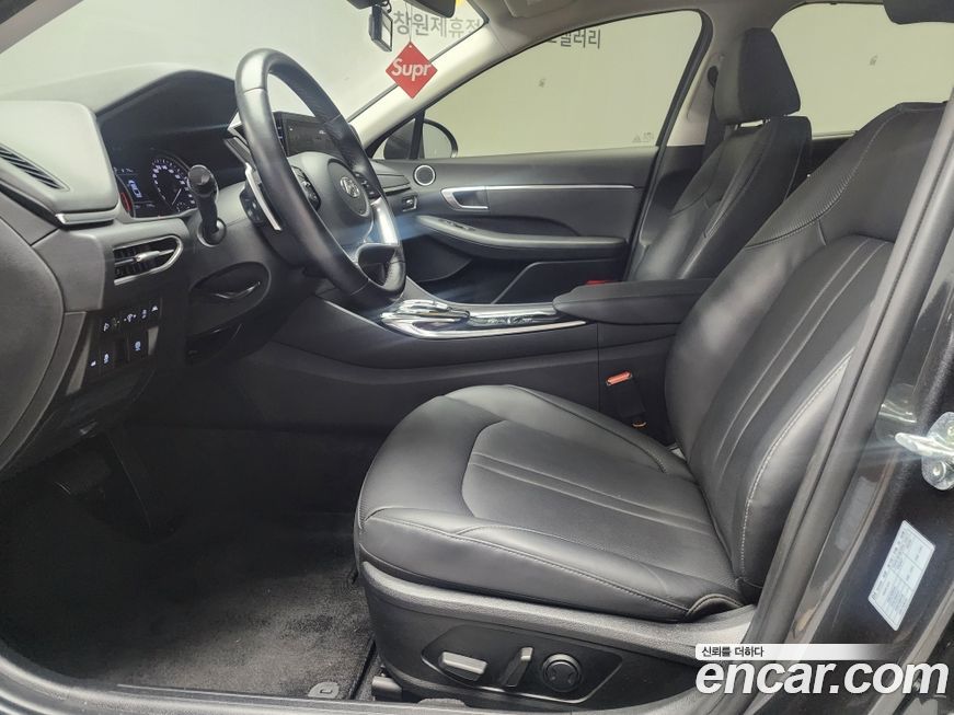 Hyundai Sonata 2021