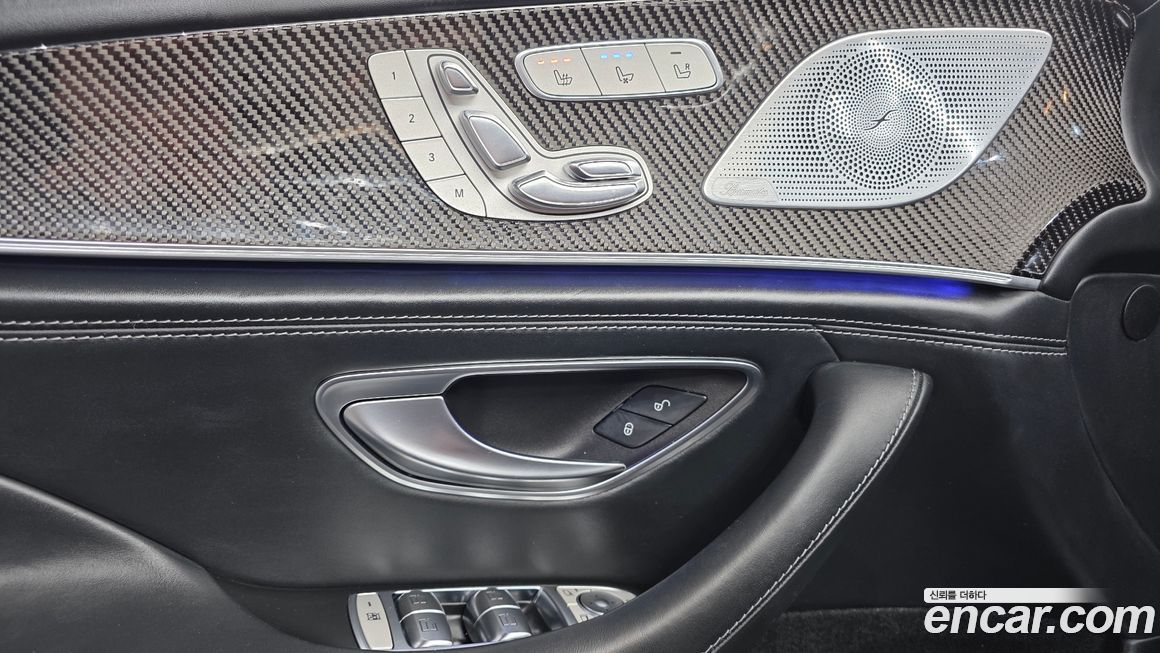 Mercedes-Benz AMG GT 2019