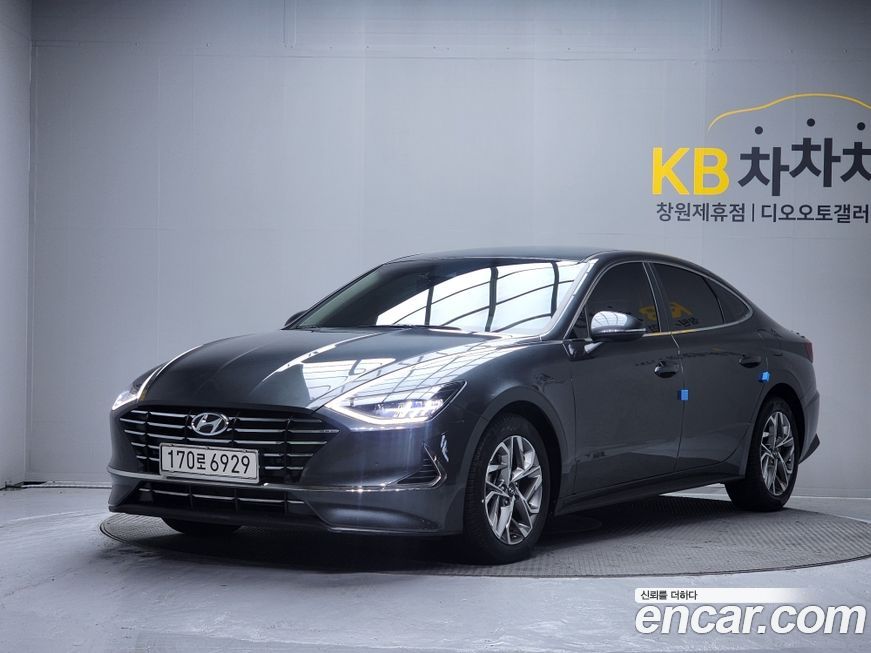 Hyundai Sonata 2021