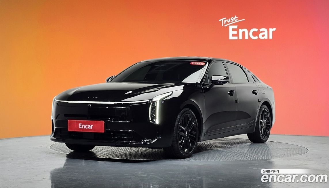 Kia K8 2025