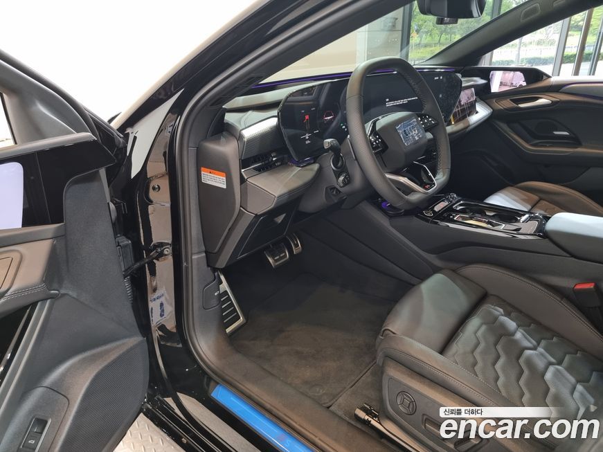 Audi A6 e-Tron 2025
