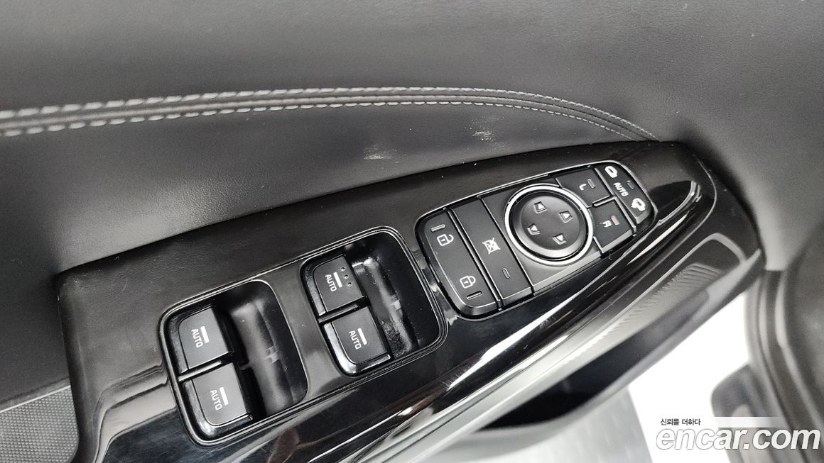 Kia K7 2021